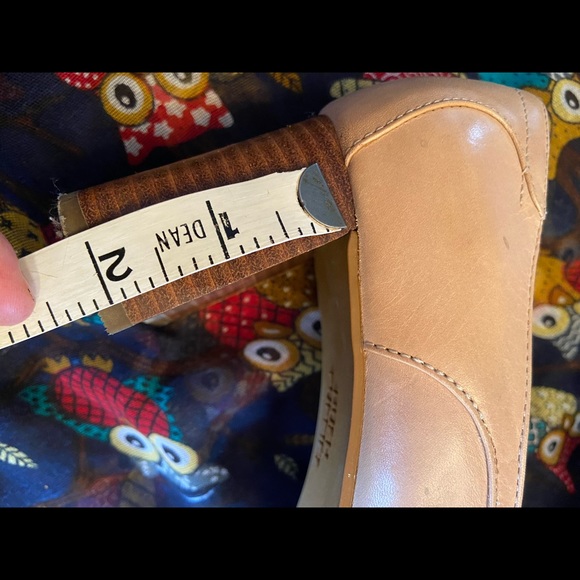 Hush Puppies Nude Loafer - Size 6.5 - Picture 8 of 9